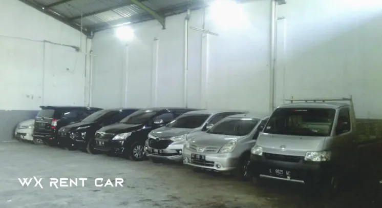 wx rent car sby